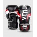Venum Elite Boxing Gloves - Black/Red/Grey